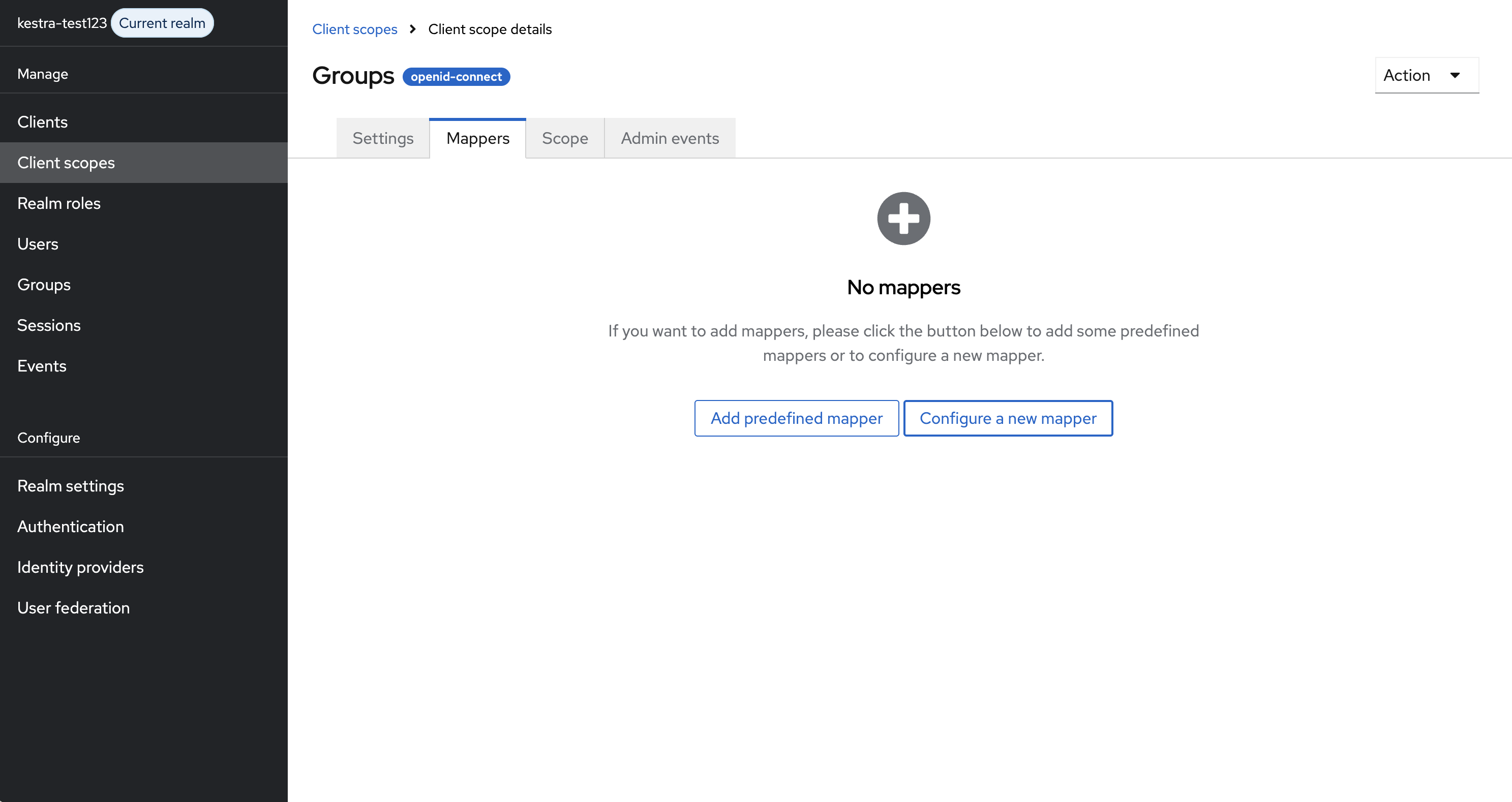 Add Mappers