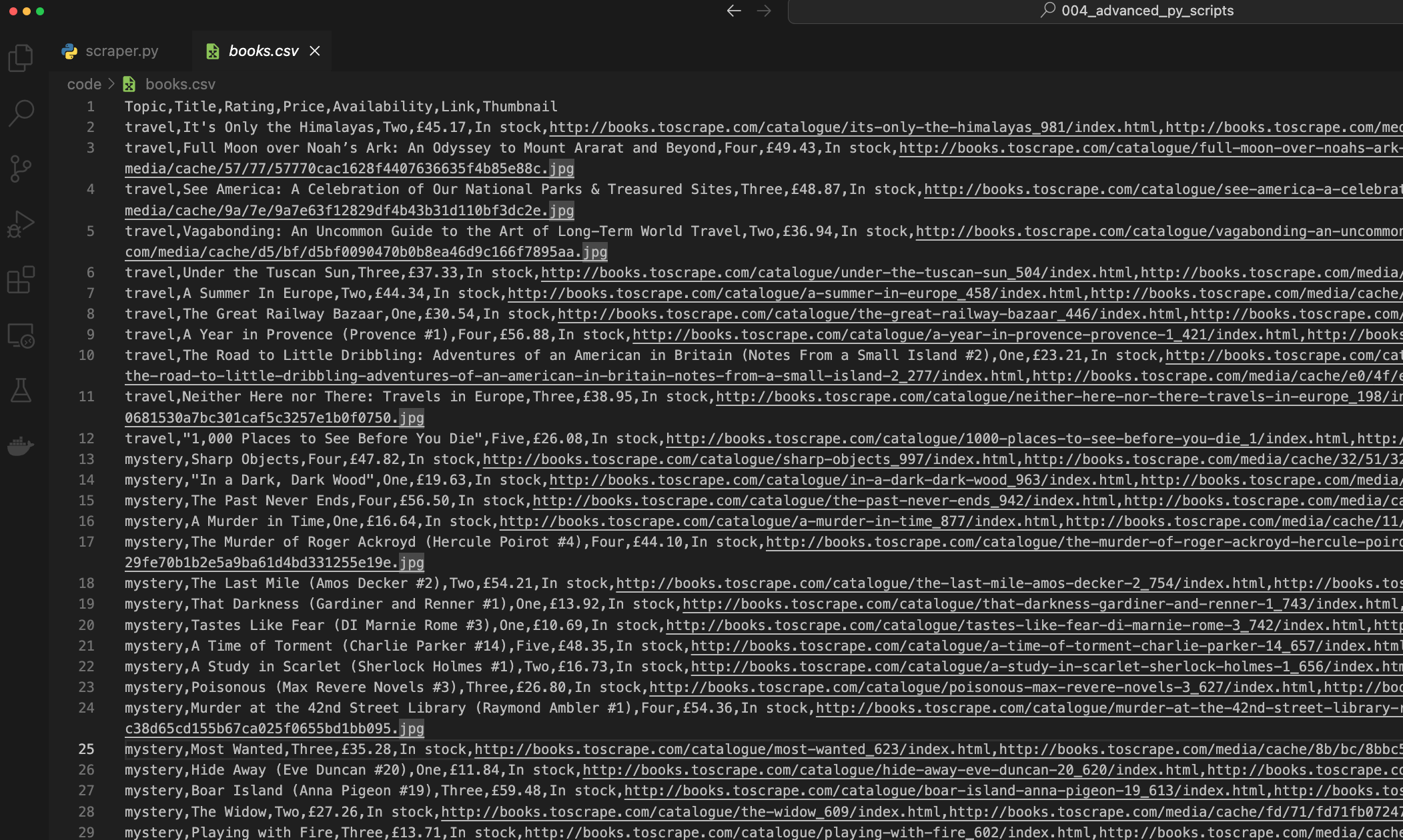Image 4 - Output file
