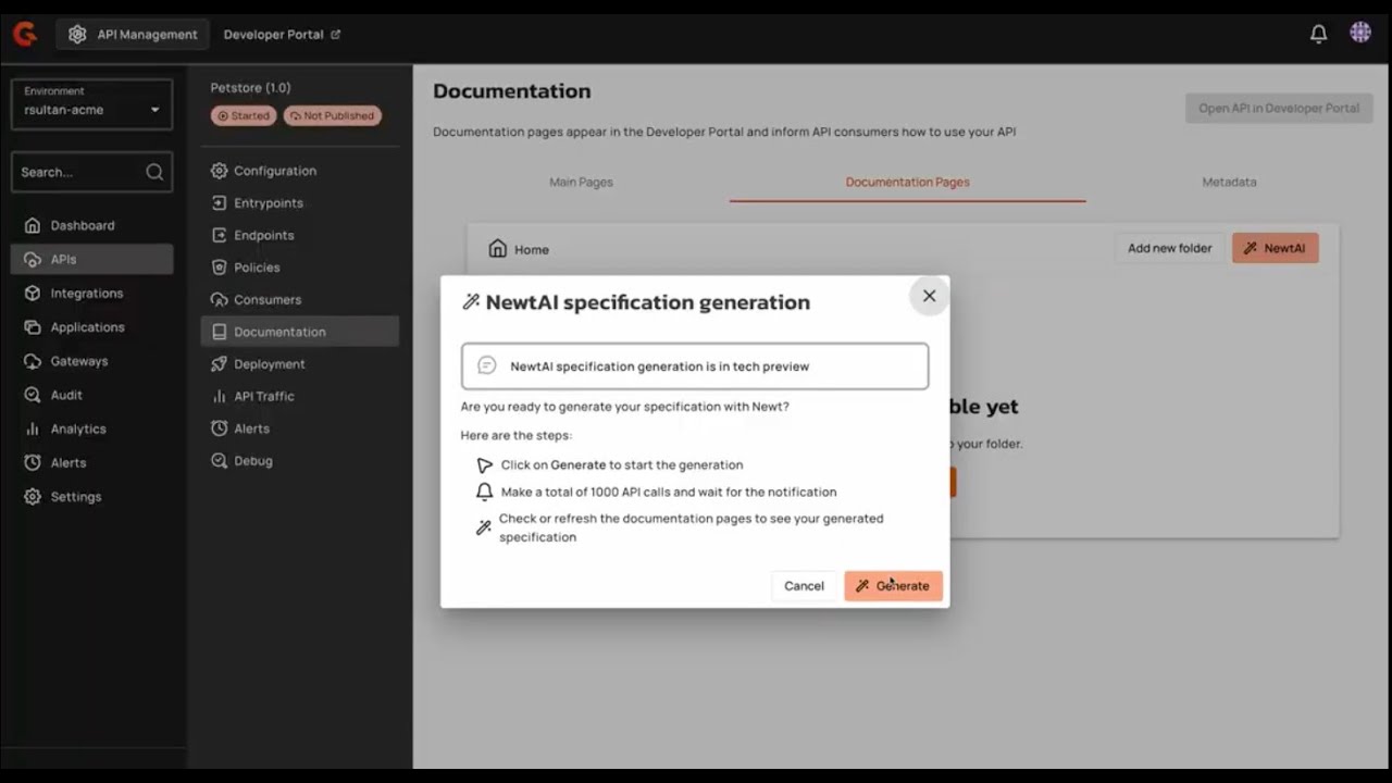 generate-doc