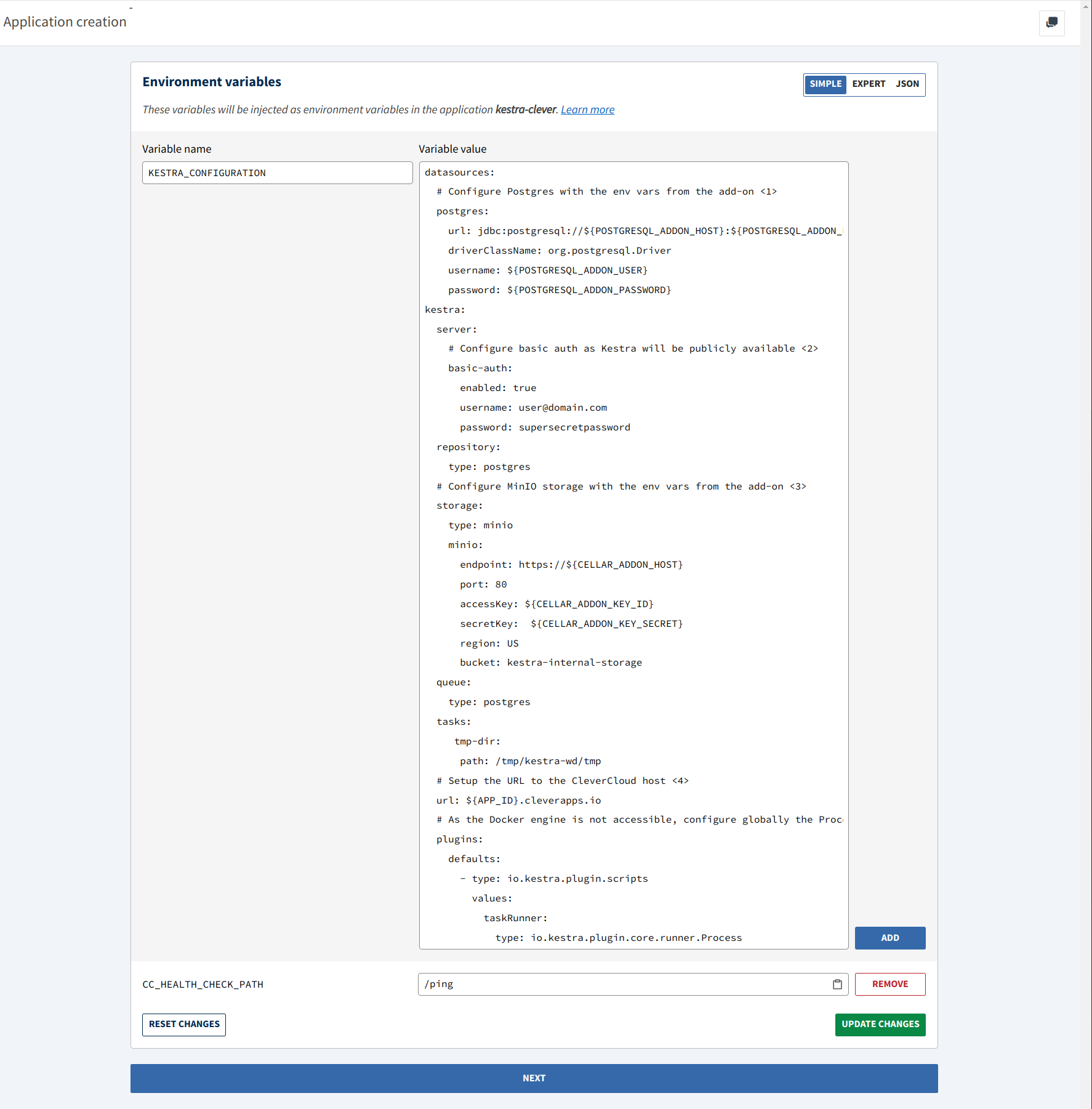 Step 3 - Docker