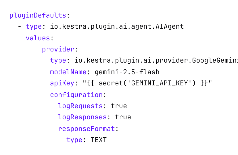 Code workflows