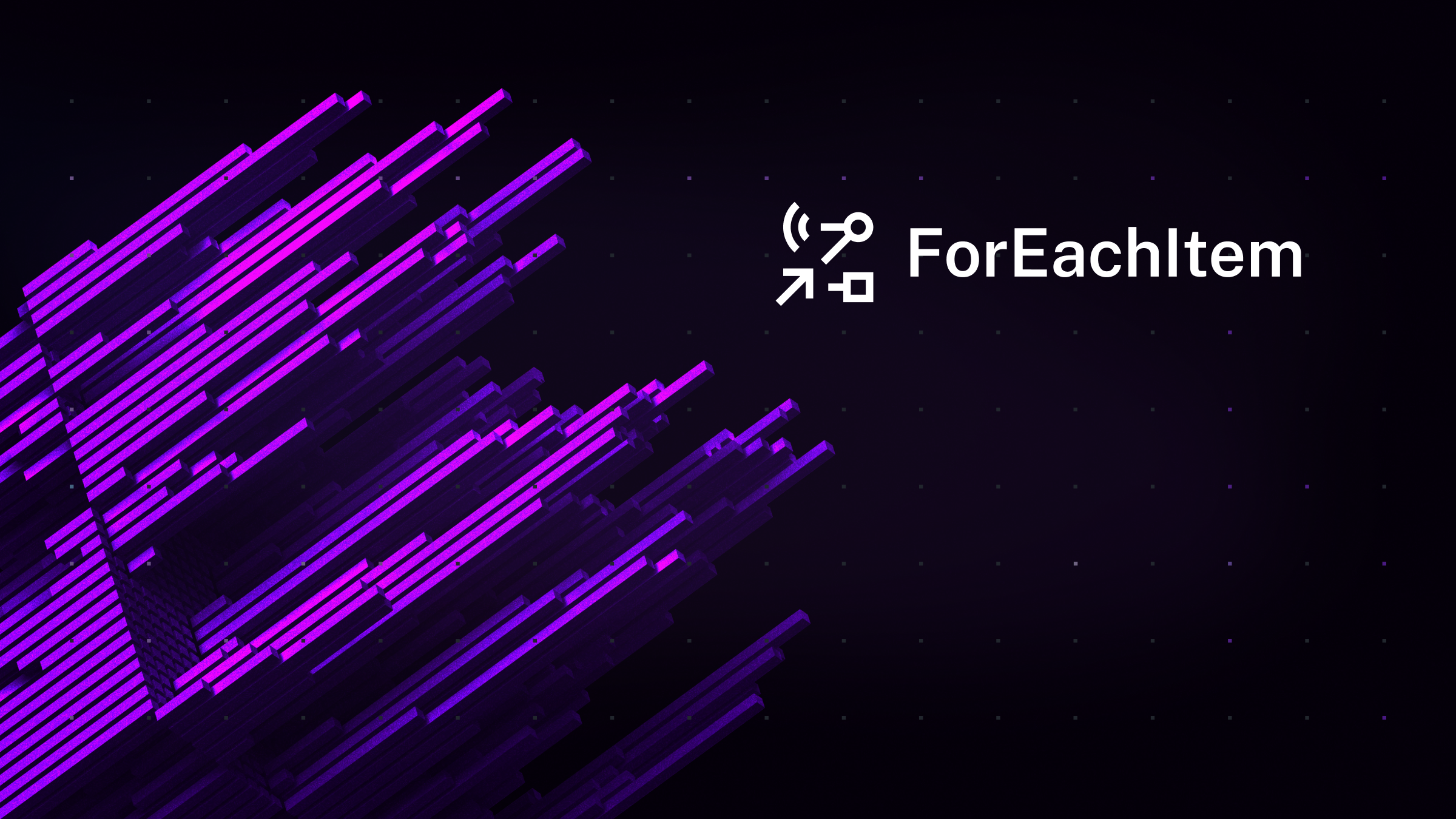 foreachitem