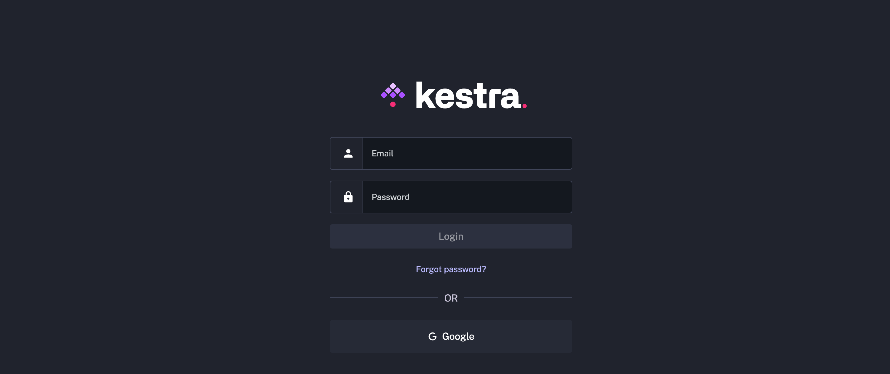 Reset Password