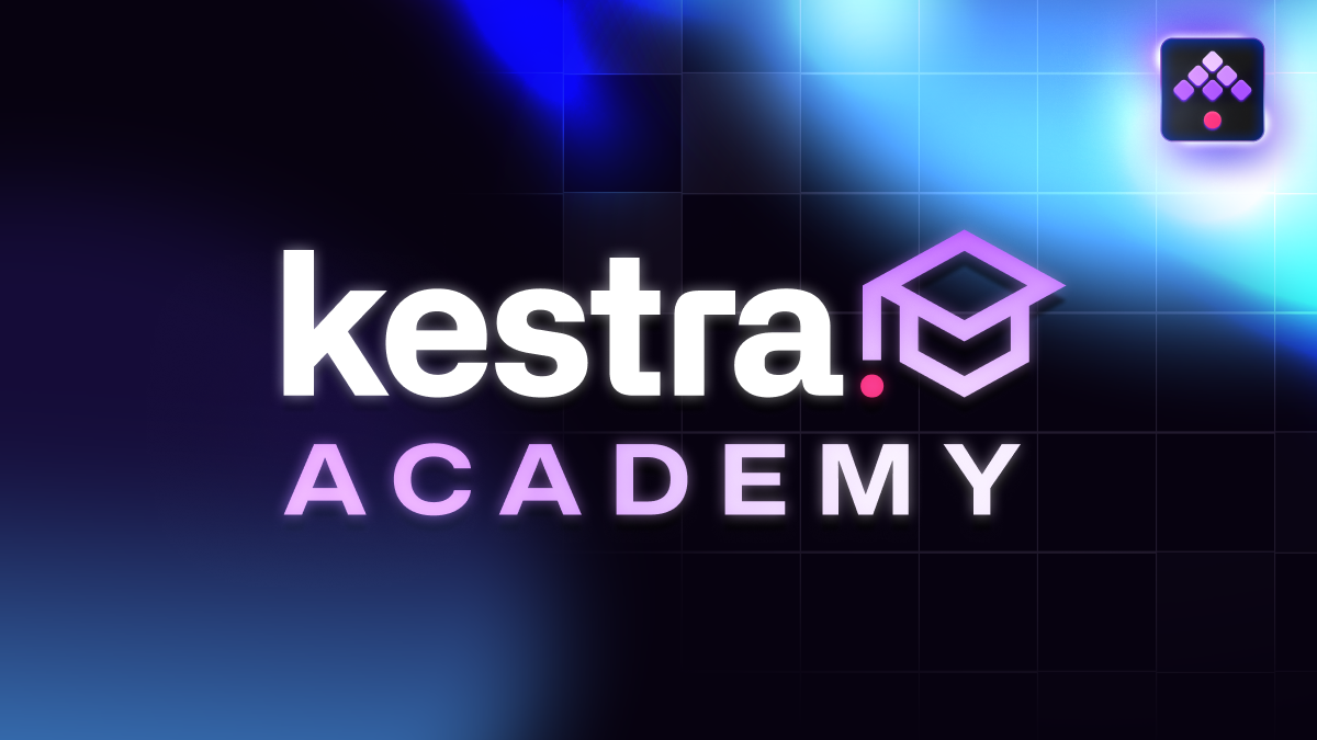 Introducing Kestra Fundamentals: Workflow Orchestration from First Principles