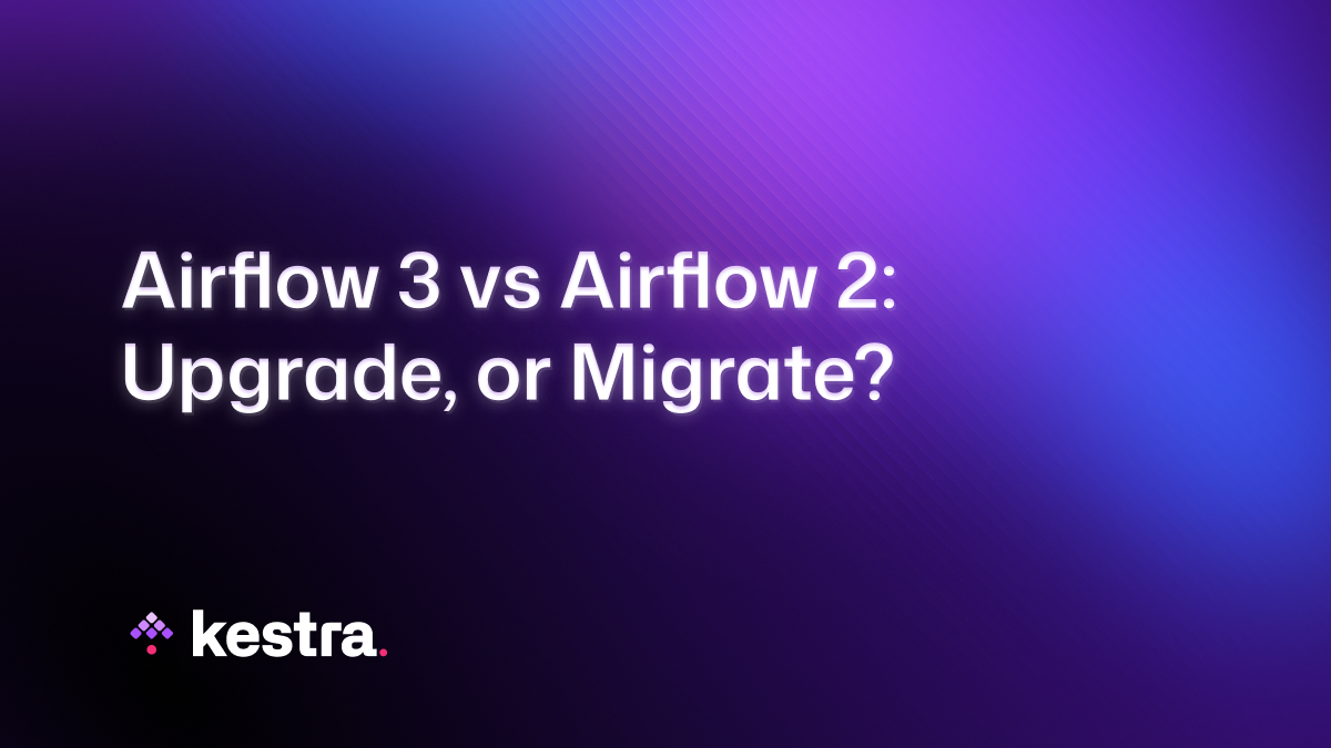Airflow 3 vs Airflow 2: Is the Upgrade Worth It?