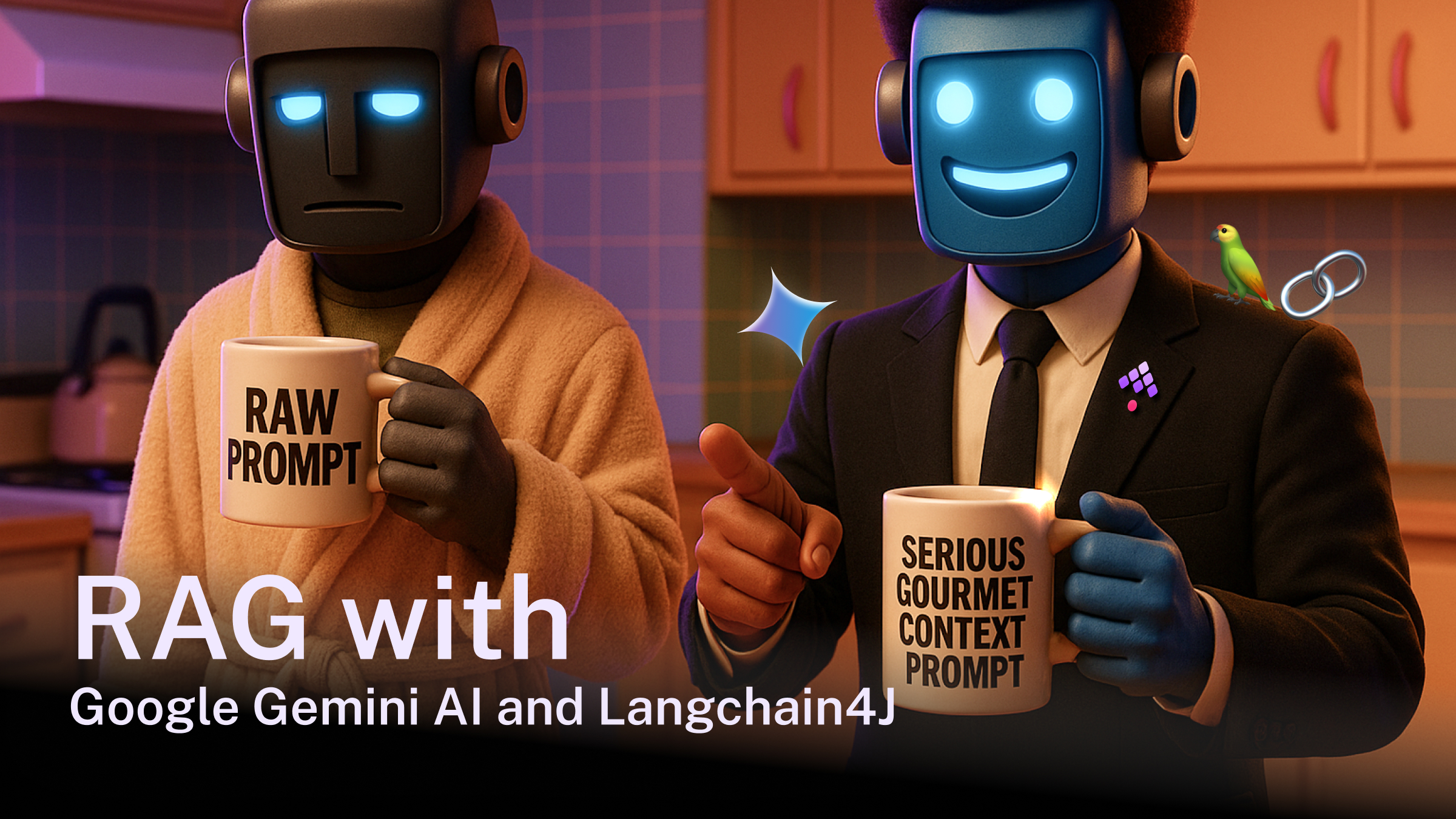 RAG Pipeline with Google Gemini and LangChain4J: A Step-by-Step Guide
