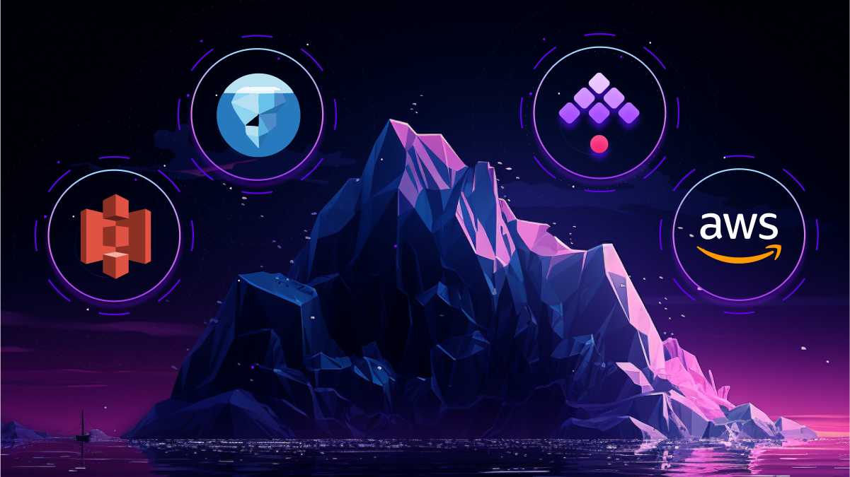 Apache Iceberg on AWS: Athena, S3, and Glue Tutorial