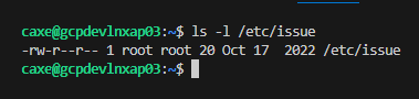Permission validation placeholder