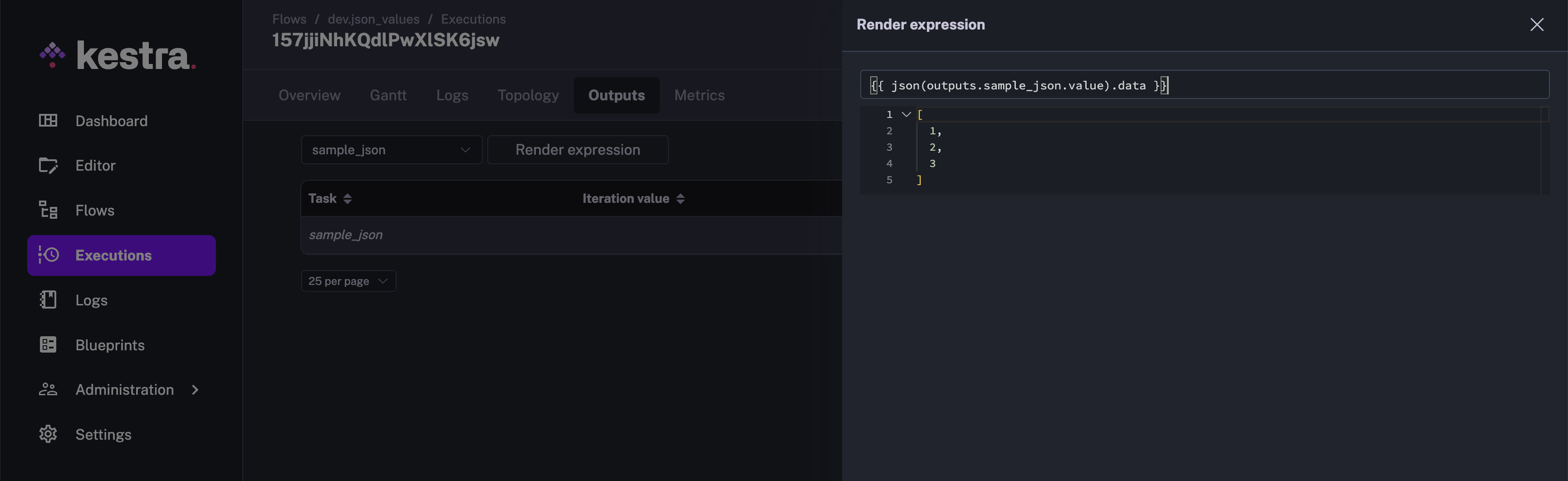 render_expression