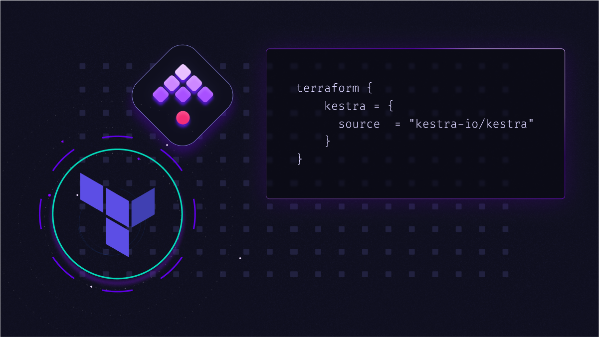 Terraform Kestra