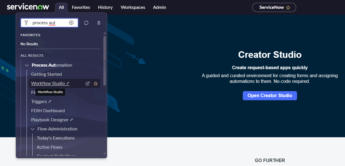 Workflow Studio