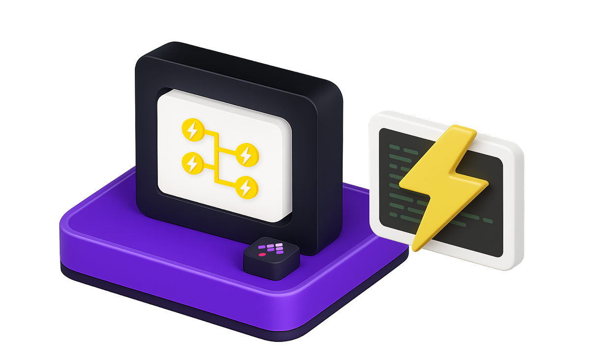 Execute at scale